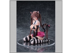 Itazura Cat miumiu Illustrated by Mataro - Original Character (Orchid Seed)