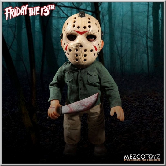 Mezco Toys Jason Voorhees - Friday the 13th