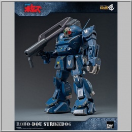 Robo-Dou Strikedog - Armored Trooper Votoms