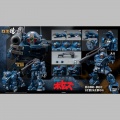 Robo-Dou Strikedog - Armored Trooper Votoms