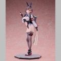 Delivery Bunny Girl Aoi Illustration by BeeDoshi (Beverb) - Original Character (Rocket Boy)