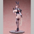 Delivery Bunny Girl Aoi Illustration by BeeDoshi (Beverb) - Original Character (Rocket Boy)