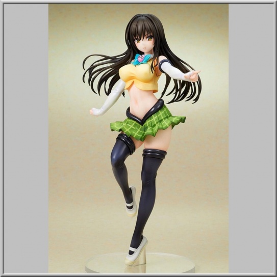 Yui Kotegawa Arranged Uniform Ver. - To Love-Ru Darkness (Ques Q)