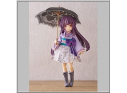 Pardoll Kaguya - Original Character (Phat)