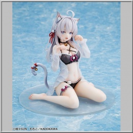 Alisa Mikhailovna Kujou: Light Novel Catgirl Ver. - Alya Sometimes Hides Her Feelings in Russian