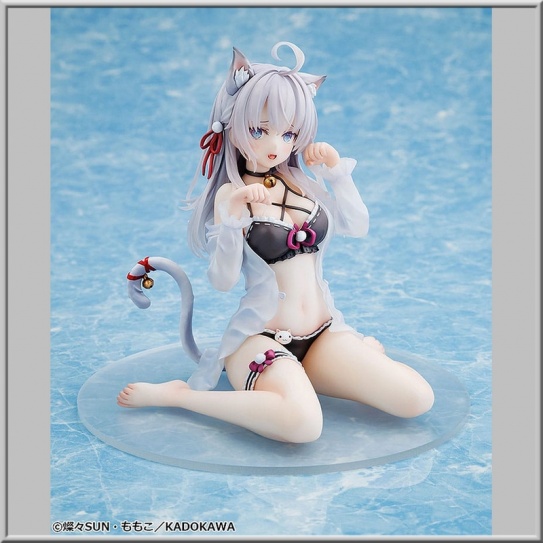 Alisa Mikhailovna Kujou: Light Novel Catgirl Ver. - Alya Sometimes Hides Her Feelings in Russian