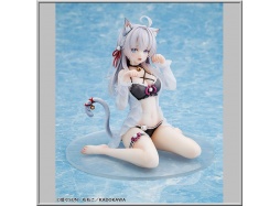Alisa Mikhailovna Kujou: Light Novel Catgirl Ver. - Alya Sometimes Hides Her Feelings in Russian