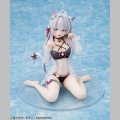 Alisa Mikhailovna Kujou: Light Novel Catgirl Ver. - Alya Sometimes Hides Her Feelings in Russian