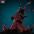 Spawn Inspired by the Art of Greg Capullo (Black White & Red All Over) - Spawn