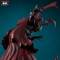 Spawn Inspired by the Art of Greg Capullo (Black White & Red All Over) - Spawn