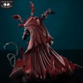 Spawn Inspired by the Art of Greg Capullo (Black White & Red All Over) - Spawn