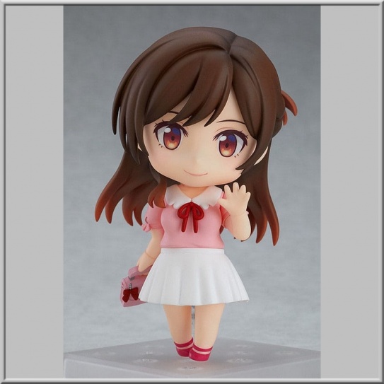 Nendoroid Chizuru Mizuhara - Rent A Girlfriend