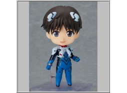 Nendoroid Shinji Ikari: Plugsuit Ver. - Neon Genesis Evangelion: 2.0 You Can (Not) Advance