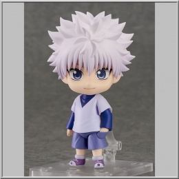 Nendoroid Killua Zoldyck: Hunter Exam Ver. - Hunter x Hunter