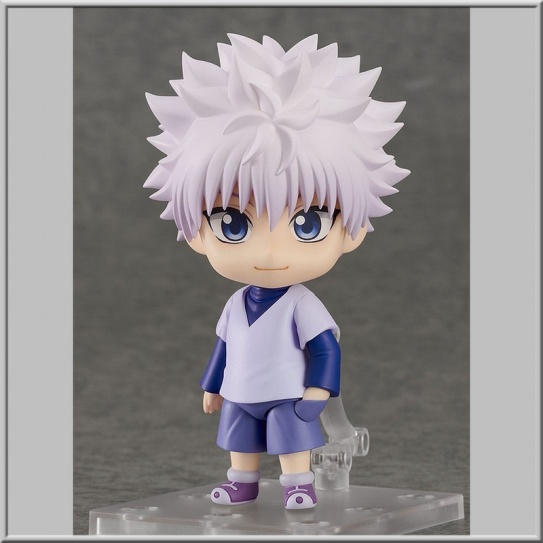 Nendoroid Killua Zoldyck: Hunter Exam Ver. - Hunter x Hunter