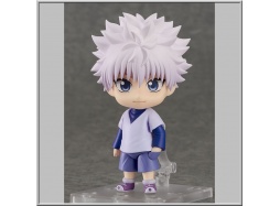 Nendoroid Killua Zoldyck: Hunter Exam Ver. - Hunter x Hunter