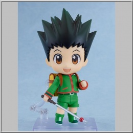 Nendoroid Gon Freecss: Hunter Exam Ver. - Hunter x Hunter