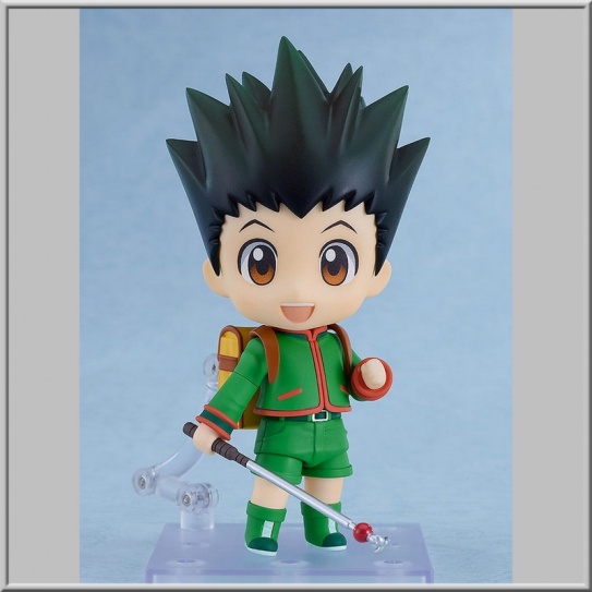 Nendoroid Gon Freecss: Hunter Exam Ver. - Hunter x Hunter