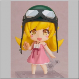 Nendoroid Shinobu Oshino 2.0 - Monogatari Series