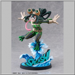 Tsuyu Asui Hero Suit 2D Ver. - My Hero Academia (Bellfine)