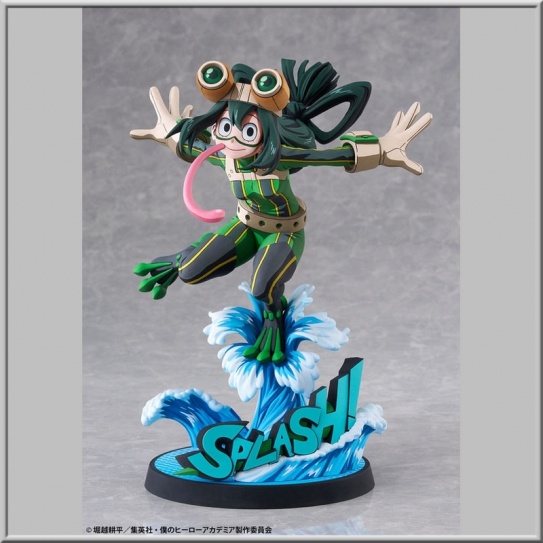 Tsuyu Asui Hero Suit 2D Ver. - My Hero Academia (Bellfine)