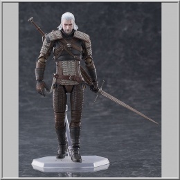 Figma Geralt - The Witcher 3: Wild Hunt (Max Factory)
