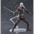 Figma Geralt - The Witcher 3: Wild Hunt (Max Factory)