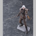 Figma Geralt - The Witcher 3: Wild Hunt (Max Factory)
