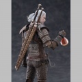 Figma Geralt - The Witcher 3: Wild Hunt (Max Factory)