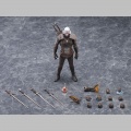 Figma Geralt - The Witcher 3: Wild Hunt (Max Factory)