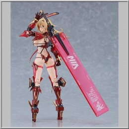 Figma Veronica Sweetheart - Bunny Suit Planning (Max Factory)