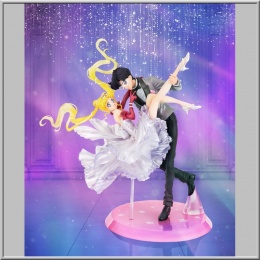 Usagi & Tuxedo Mask Moonlight Glow Edition - Sailor Moon