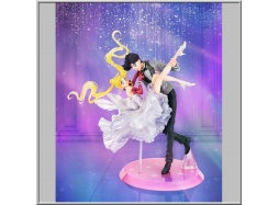 Usagi & Tuxedo Mask Moonlight Glow Edition - Sailor Moon