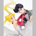 Usagi & Tuxedo Mask Moonlight Glow Edition - Sailor Moon
