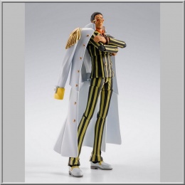 S.H.Figuarts Borsalino -Future Island Egghead- - One Piece