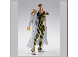 S.H.Figuarts Borsalino -Future Island Egghead- - One Piece
