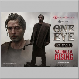Prime 1 Studio 1/4 One Eye Bonus Version - Valhalla Rising
