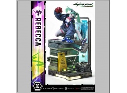 Prime 1 Studio 1/4 Rebecca - Cyberpunk: Edgerunners