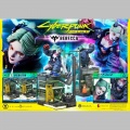 Prime 1 Studio 1/4 Rebecca - Cyberpunk: Edgerunners