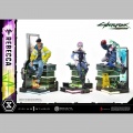 Prime 1 Studio 1/4 Rebecca - Cyberpunk: Edgerunners