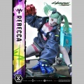 Prime 1 Studio 1/4 Rebecca - Cyberpunk: Edgerunners