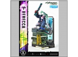 Prime 1 Studio 1/4 Rebecca Deluxe Version - Cyberpunk: Edgerunners