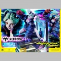 Prime 1 Studio 1/4 Rebecca Deluxe Version - Cyberpunk: Edgerunners