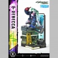 Prime 1 Studio 1/4 Rebecca Deluxe Version - Cyberpunk: Edgerunners