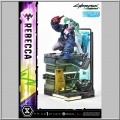 Prime 1 Studio 1/4 Rebecca Deluxe Bonus Version - Cyberpunk: Edgerunners