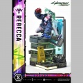 Prime 1 Studio 1/4 Rebecca Deluxe Bonus Version - Cyberpunk: Edgerunners