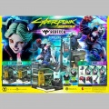 Prime 1 Studio 1/4 Rebecca Deluxe Bonus Version - Cyberpunk: Edgerunners