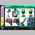 Prime 1 Studio 1/4 Rebecca Deluxe Bonus Version - Cyberpunk: Edgerunners