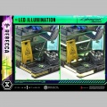 Prime 1 Studio 1/4 Rebecca Deluxe Bonus Version - Cyberpunk: Edgerunners