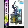 Prime 1 Studio 1/4 Rebecca Deluxe Bonus Version - Cyberpunk: Edgerunners